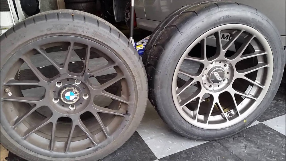 Nitto Vs Michelin Tires