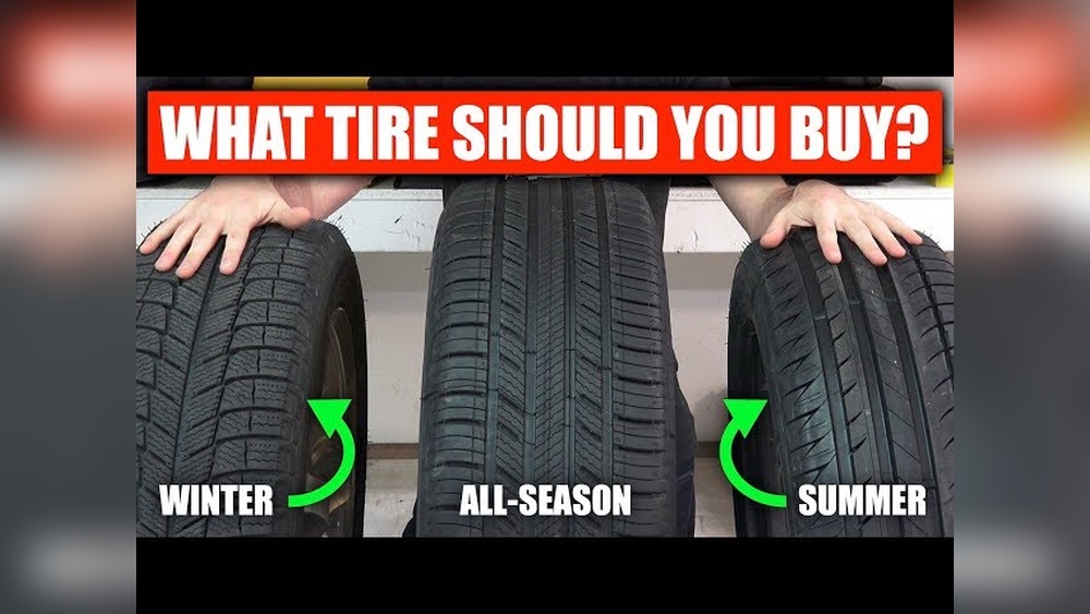 Summer Tire Vs All Season