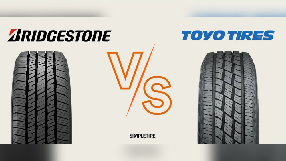 Toyo Tires Vs Bridgestone
