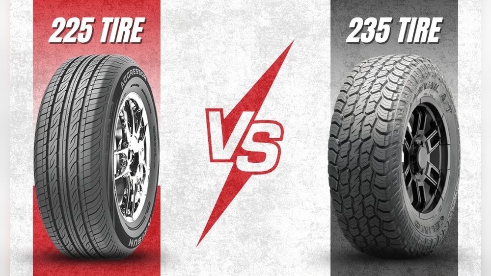Can I Use 225 Tires Instead of 235