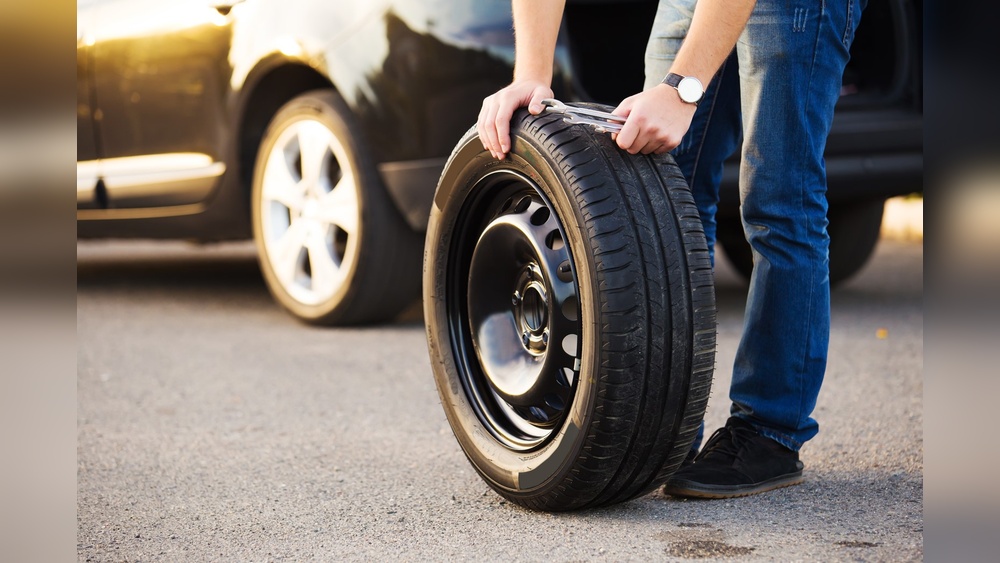 how long can you drive on a full-size spare tire