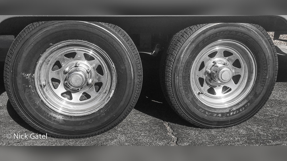 how long do camper tires last