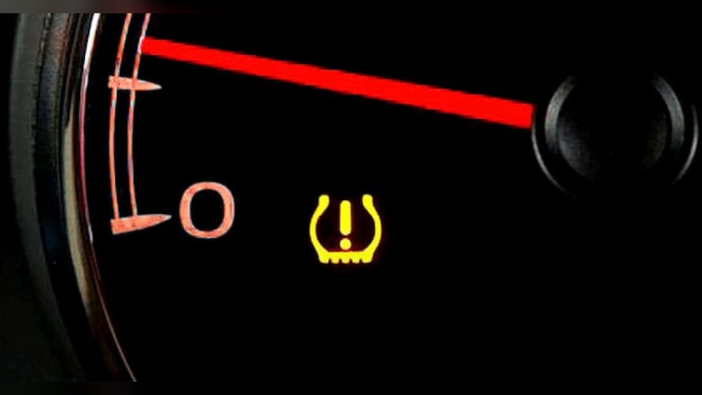 how to reset chevy tire pressure sensors