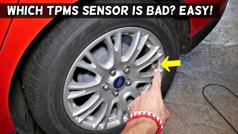 How to Tell If Tire Pressure Sensor is Bad
