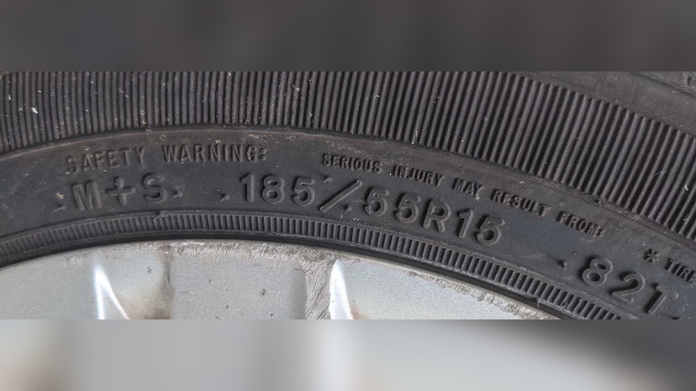 what does 95h mean on tires