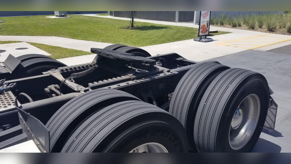 what is a steer tire