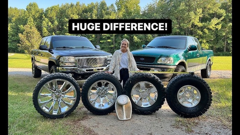 what size wheel for 35 inch tires