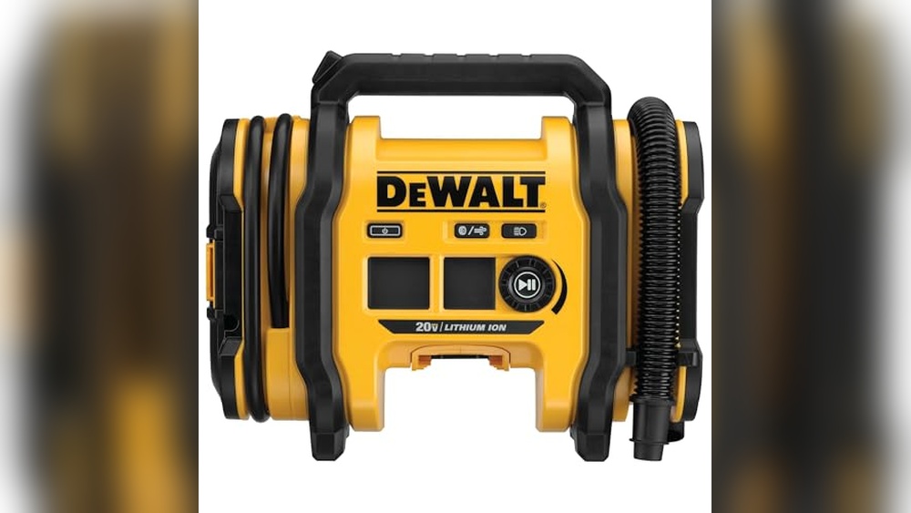 Best Air Compressor for Rv Tires