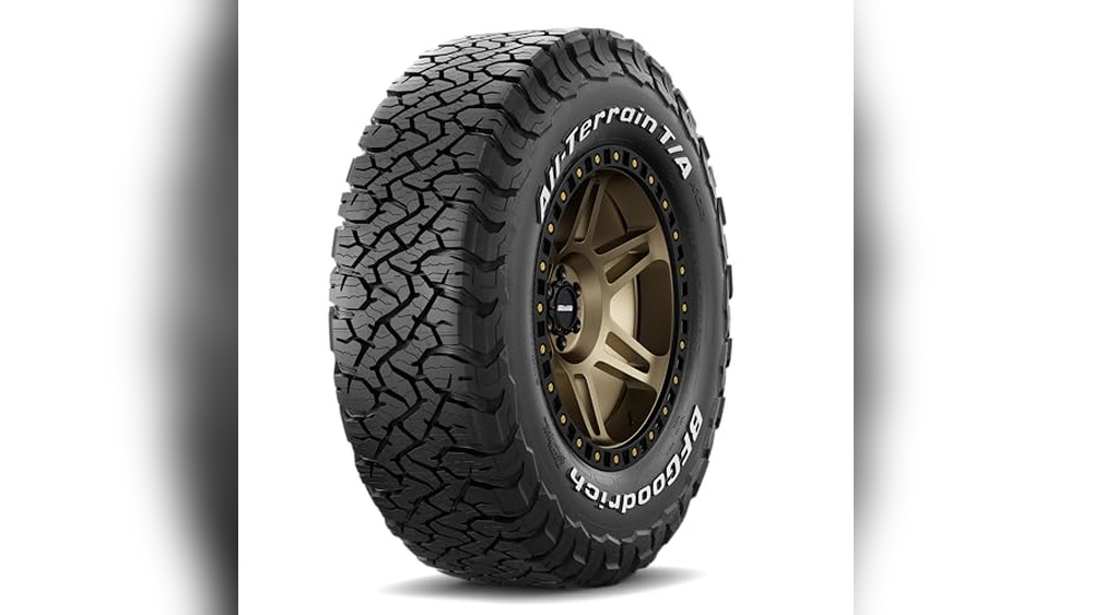Best All Terrain Tire for Tacoma
