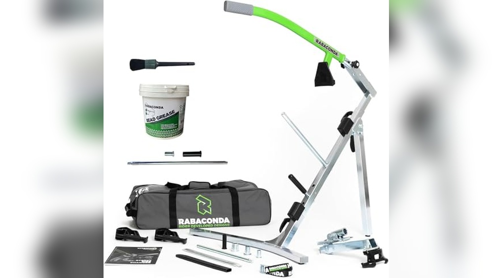Best Motorcycle Tire Changer