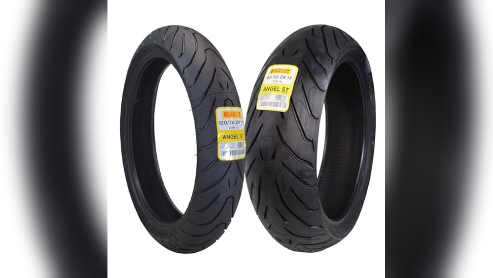 Best Motorcycle Tires for Rain