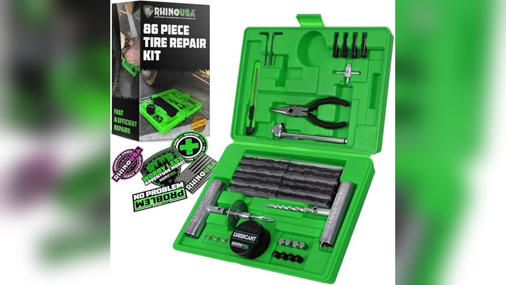 Best off Road Tire Fix It Kit