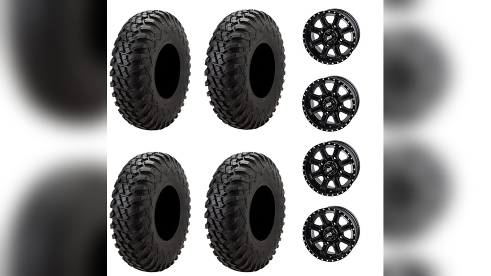 Best Road Tires for Polaris Ranger