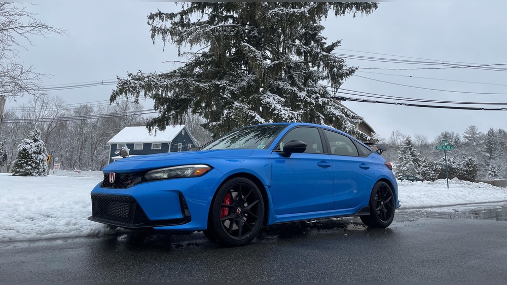 best snow tires for a honda civic