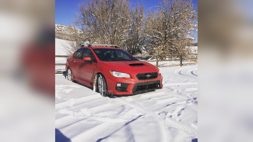 best snow tires for wrx