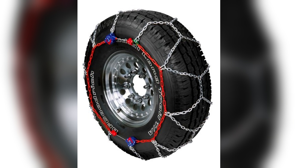 Best Tire Chains for Subaru Outback