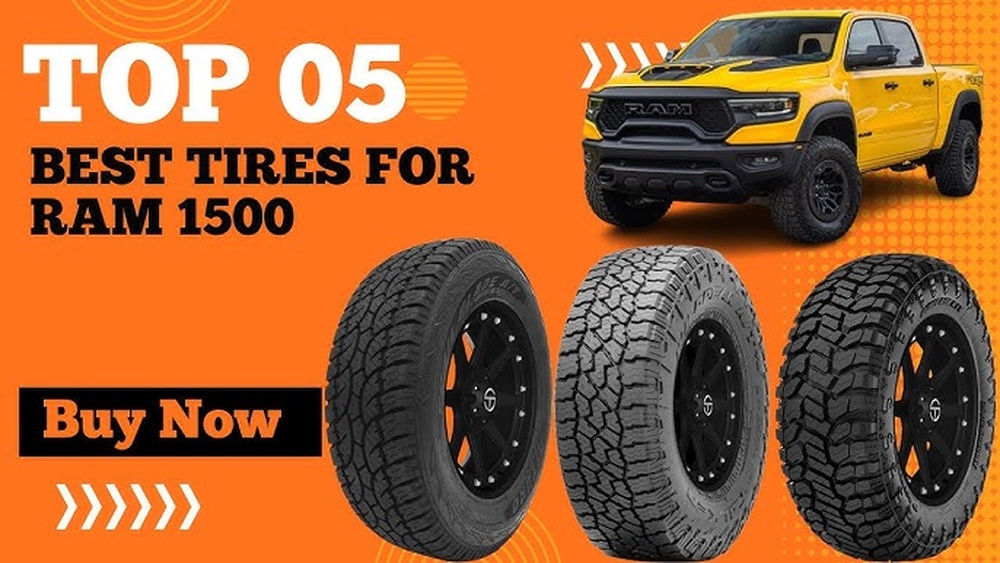 best tires for 2020 ram 1500