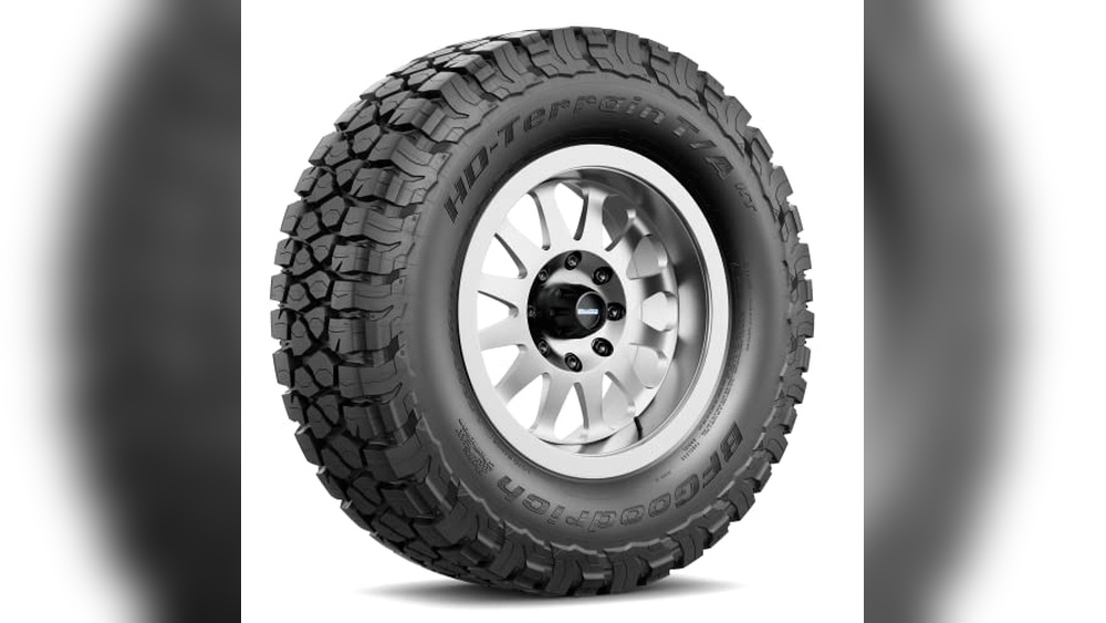 Best Tires for 2500 Hd Truck