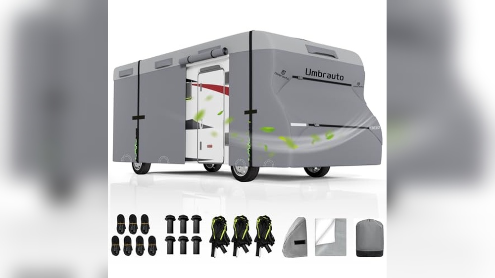 Best Tires for Class C Motorhome