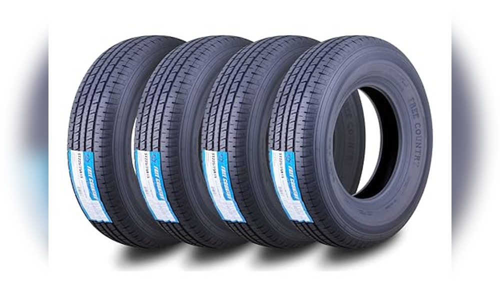 Best Tires for Horse Trailer