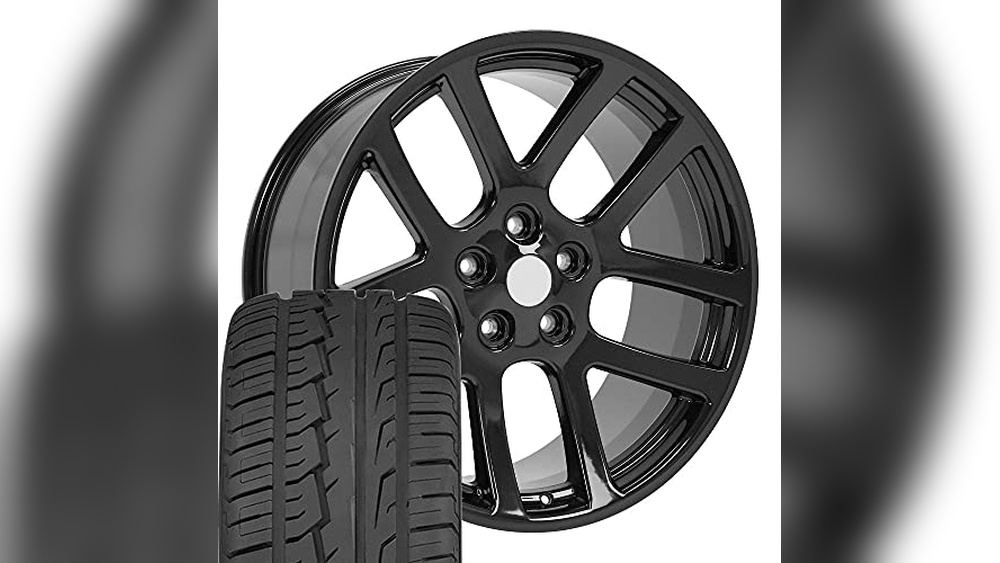 Best Tires for Ram 1500 22 Inch