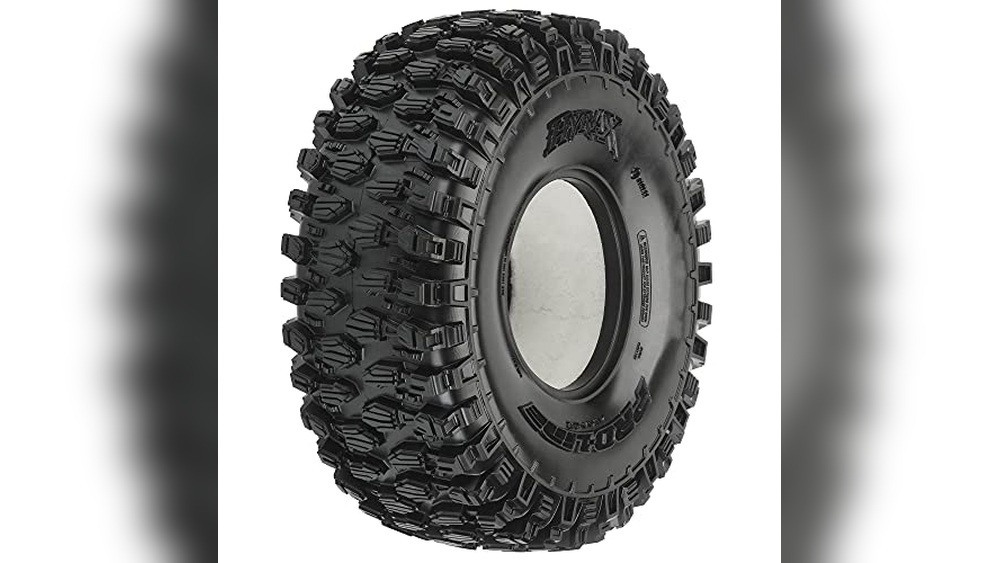 Best Tires for Rock Crawling