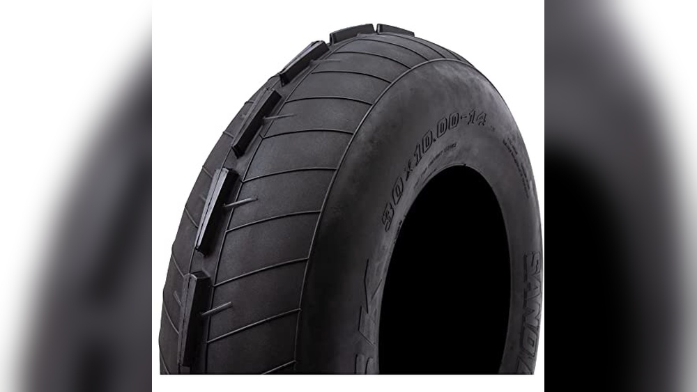 Best Tires for Sand Driving