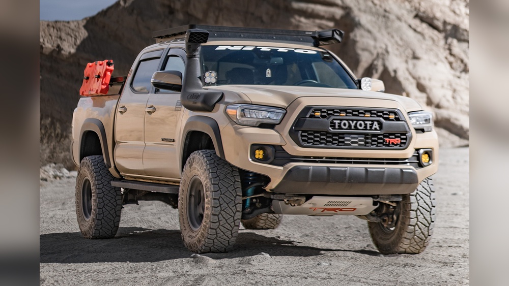 best tires for toyota tacoma trd off road