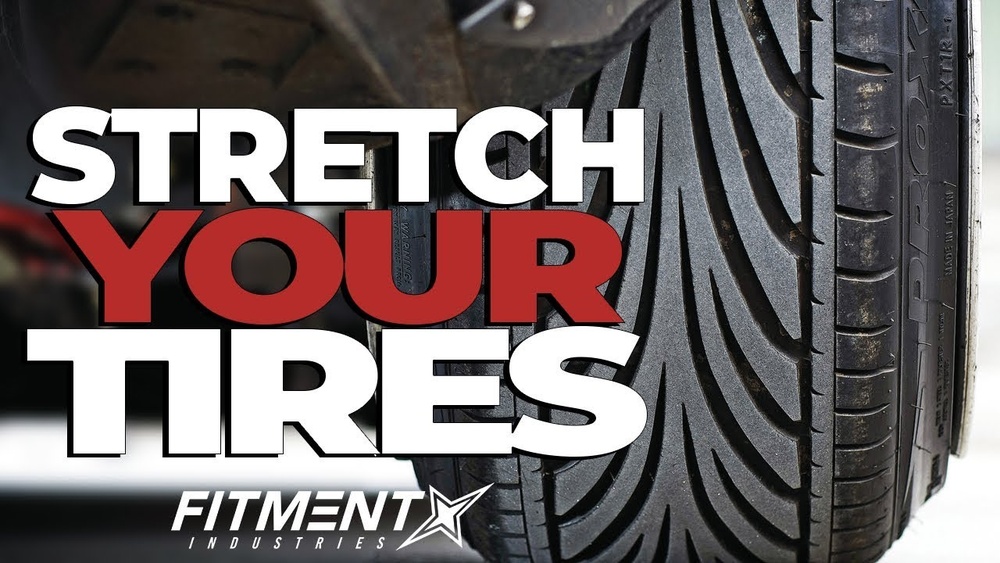 best tires to stretch