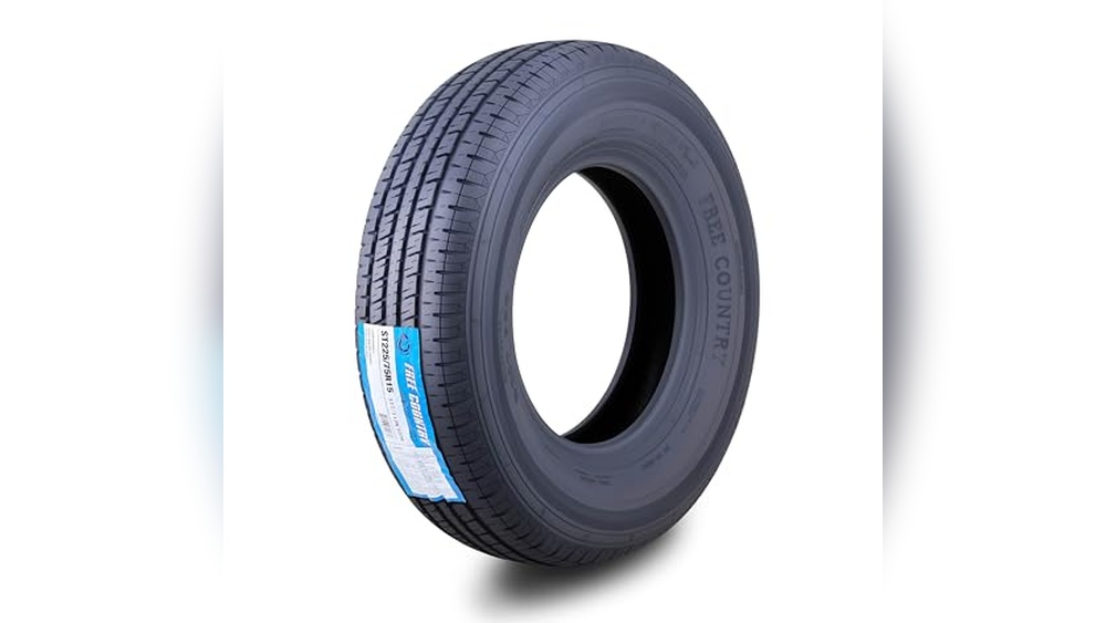 Best Trailer Tires 225 75R15