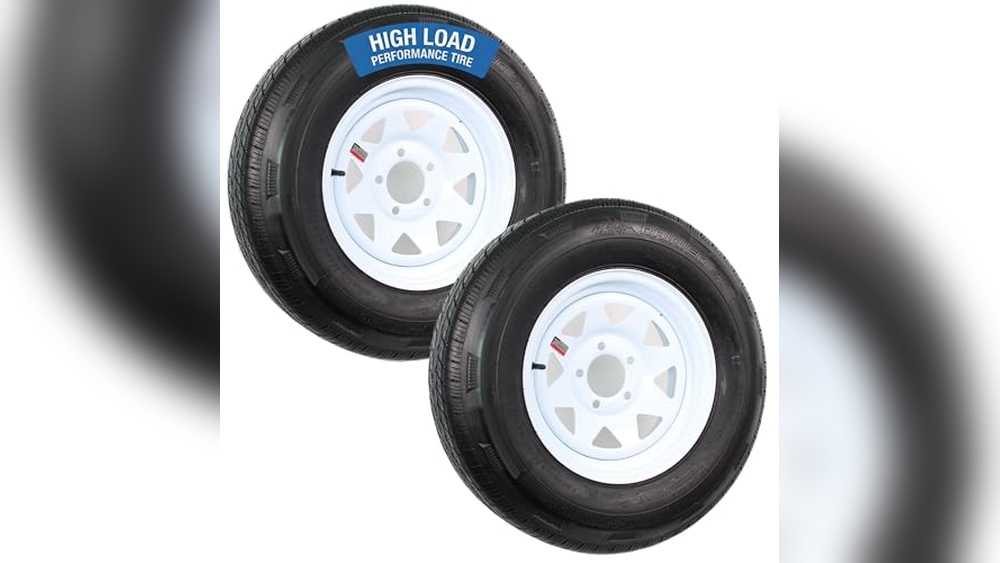 Best Travel Trailer Tires 205 75R14