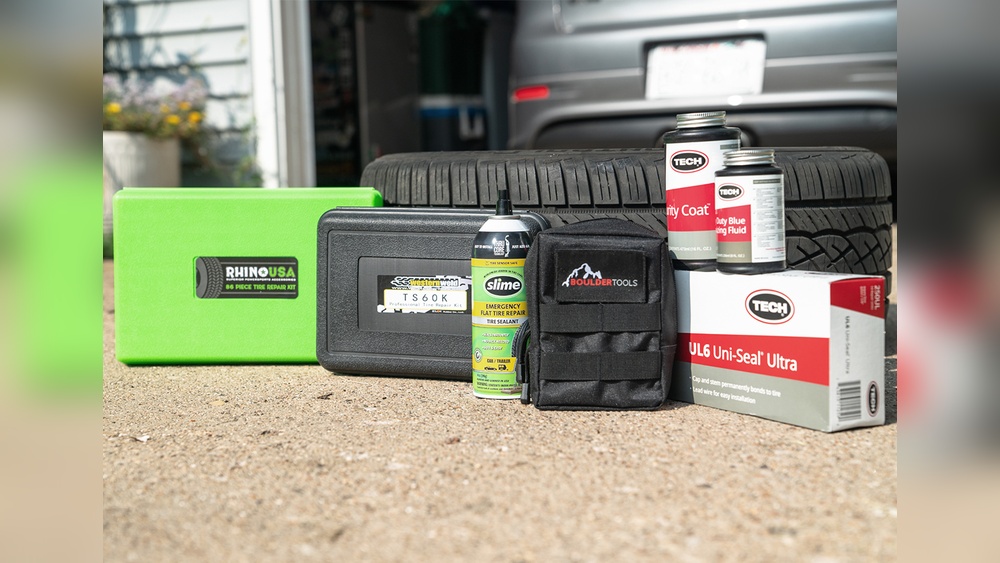 best utv tire repair kit