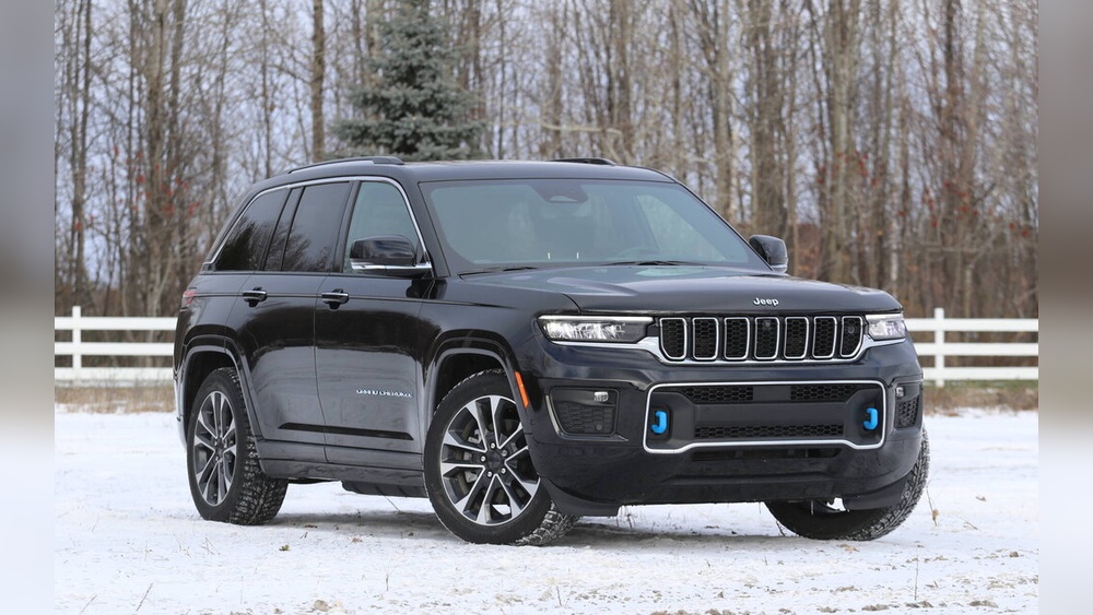 best winter tires for a jeep grand cherokee